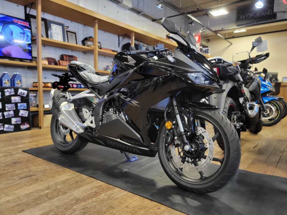 2022年モデル！CBR250RR入荷しました！