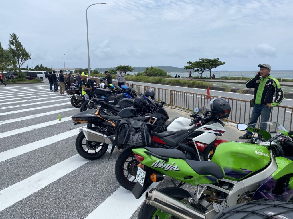 ウイリーツーリング 2nd