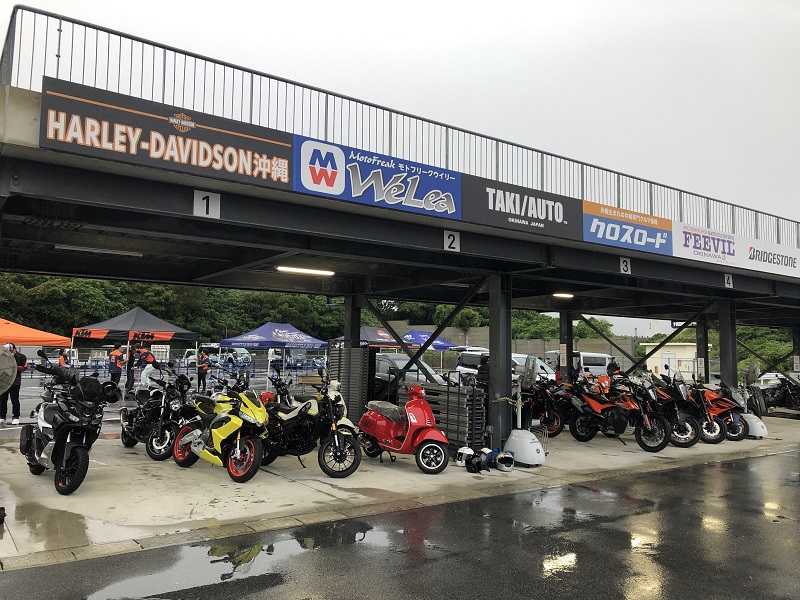 「インポートバイク合同試乗会」が大好評のうちに終了しました。