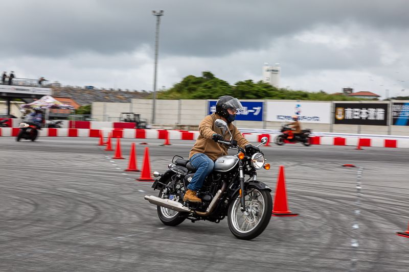 「インポートバイク合同試乗会」が大好評のうちに終了しました。