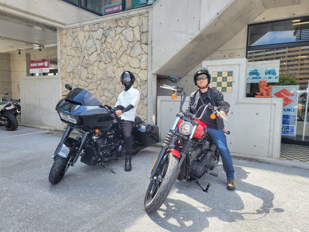 レンタルバイクご利用ありがとうございます！