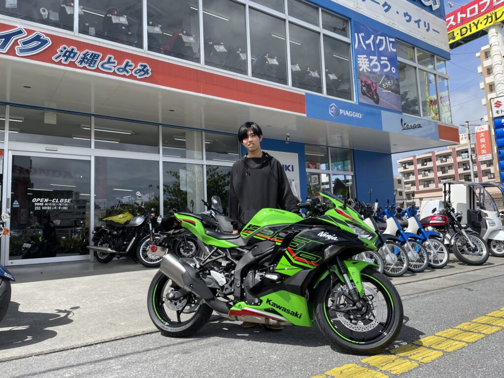 ZX-25R SE KRTエディションご成約ありがとうございます！