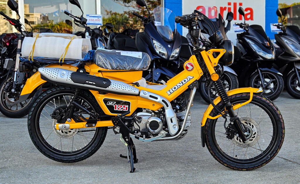 ホンダの新色モデルが続々入荷してます！