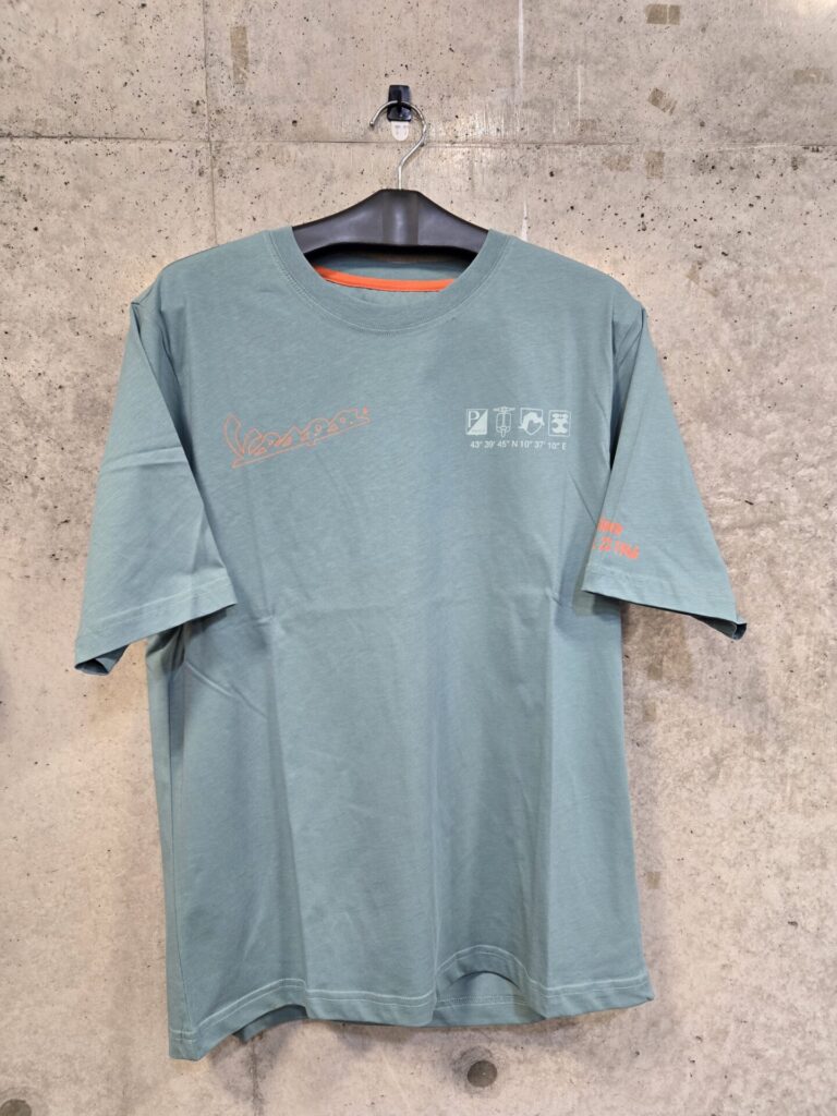 Vespaアパレル入荷しました！