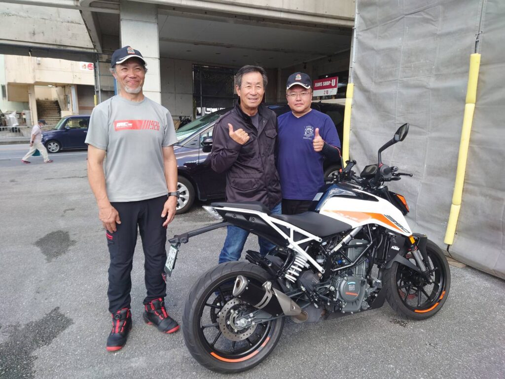 水谷 勝さんご来店頂きました!