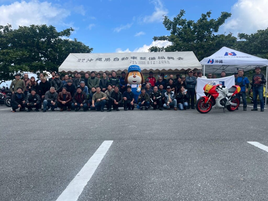 11月30日チャリティーツーリング！