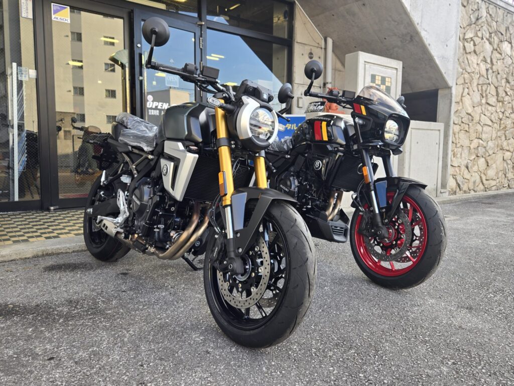 GSX-8T/TT入荷しました！【那覇店】