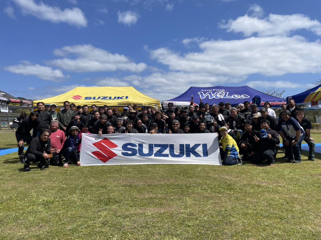 2026年3月15日スズキBIGツーリング