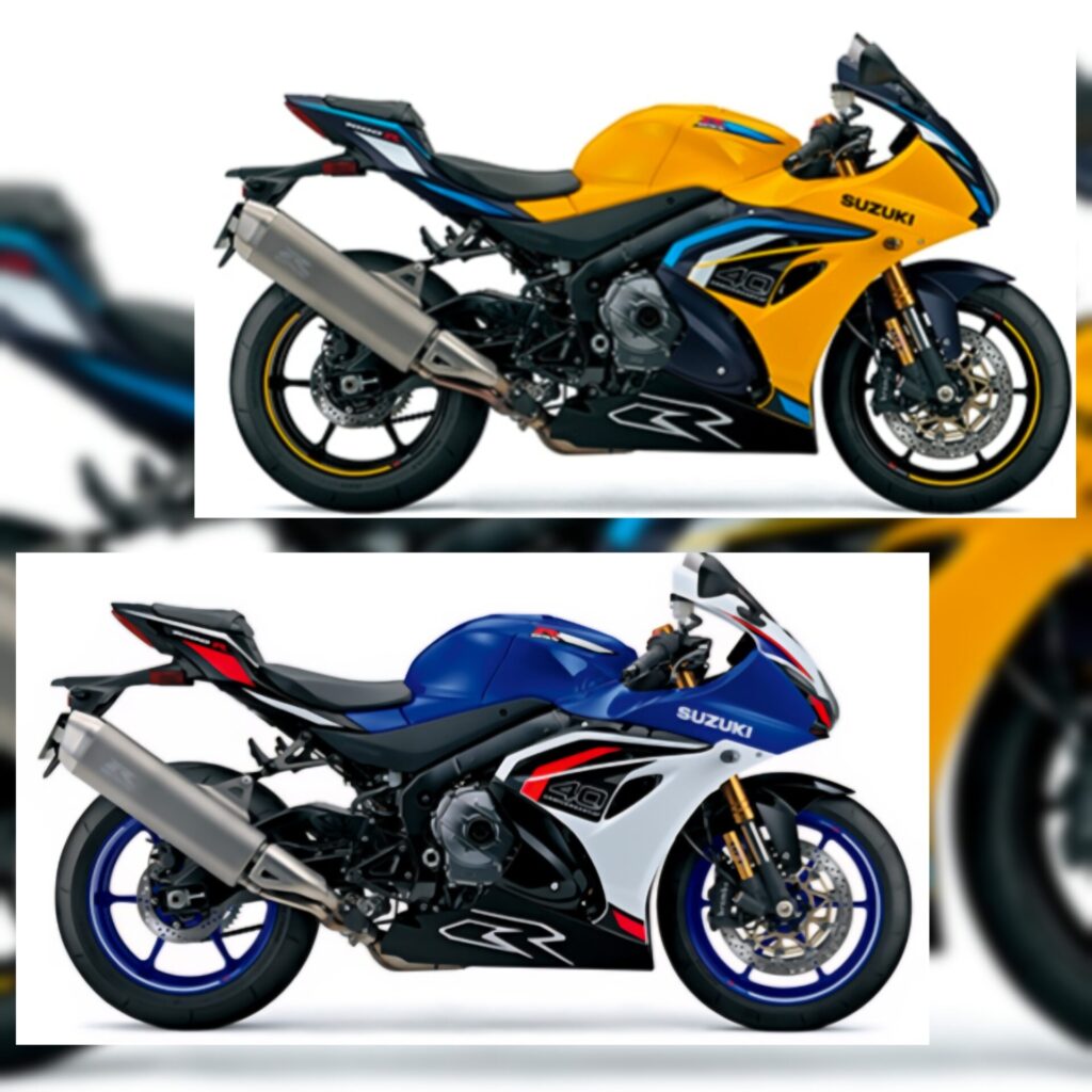 GSX-R1000R！７月２１日入荷予定です！