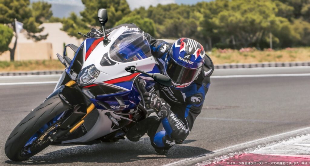 GSX-R1000R！遂に発売です！